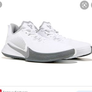 Kobe Bryant women’s basketball shoes